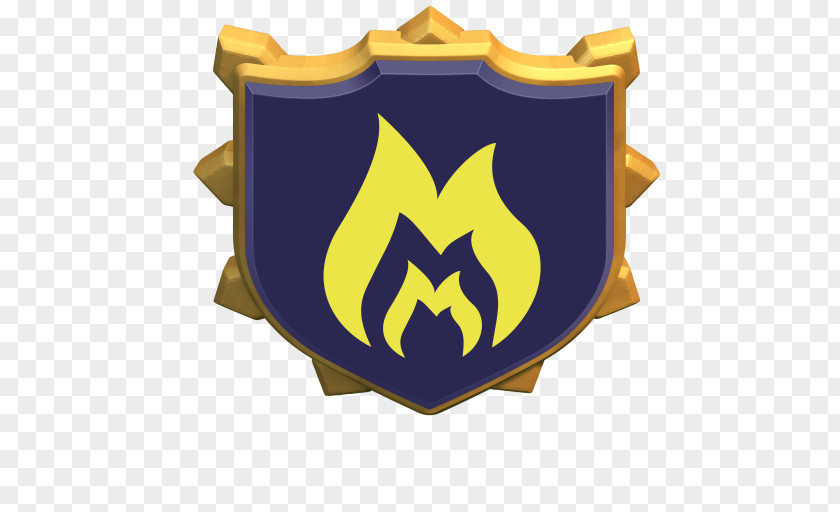 Clash Of Clans Royale Video Gaming Clan Badge PNG