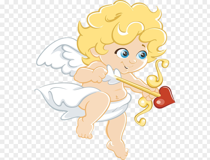 Cupid Clip Art Image Openclipart PNG