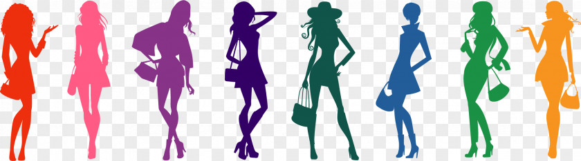 Female Silhouette Royalty-free Photography PNG