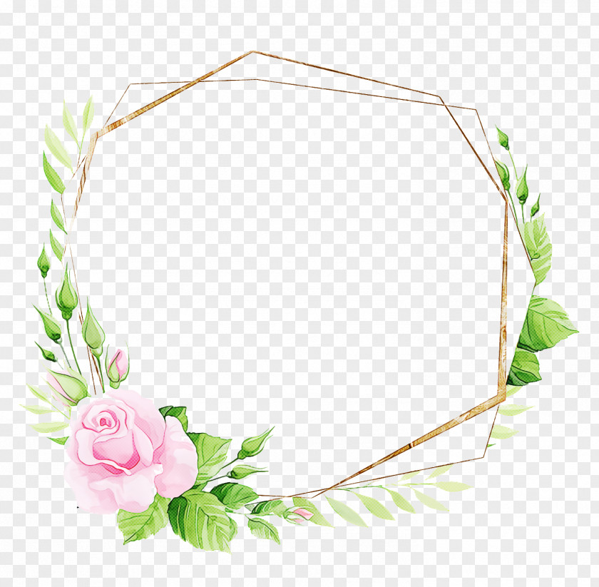 Floral Design PNG