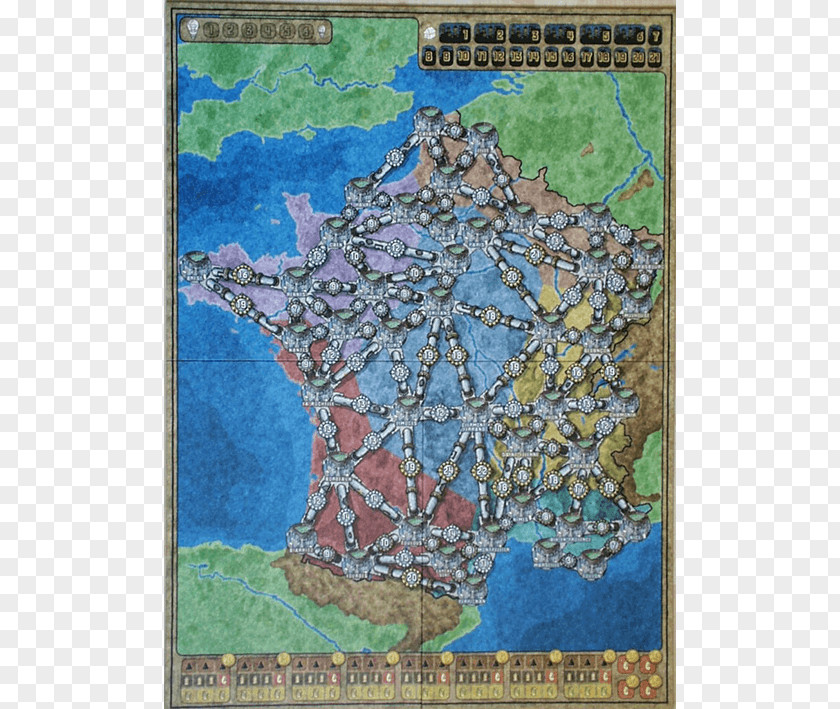France Power Grid Italy Game High Voltage PNG