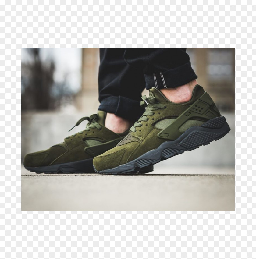 Nike Air Max Huarache Mens Shoe Sneakers PNG