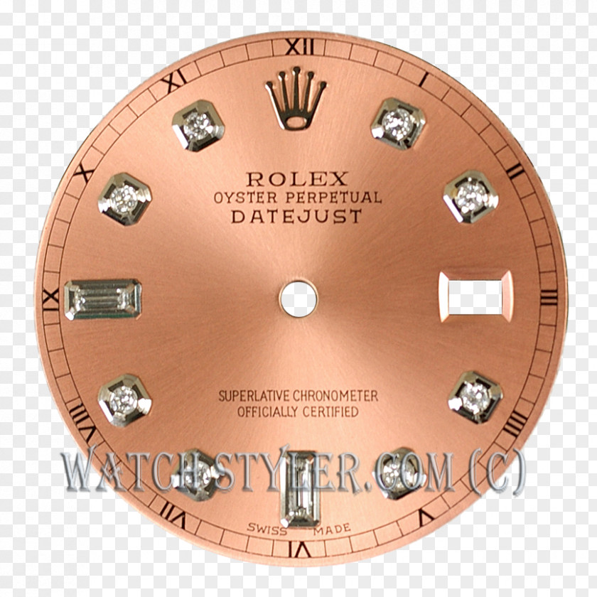 Rolex Datejust Submariner GMT Master II Watch PNG