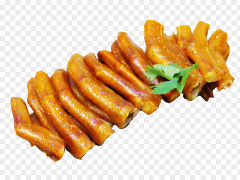 Salty Crispy Chicken French Fries Fried Chistorra PNG