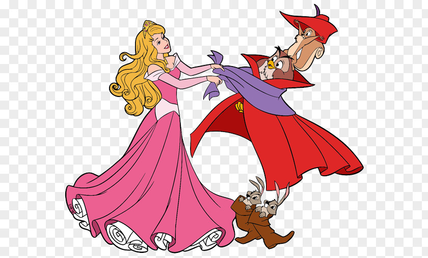 Sleeping Beauty Princess Aurora Maleficent Disney Clip Art PNG