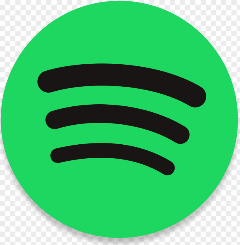 Spotify App Icon Streaming Media Logo Playlist PNG
