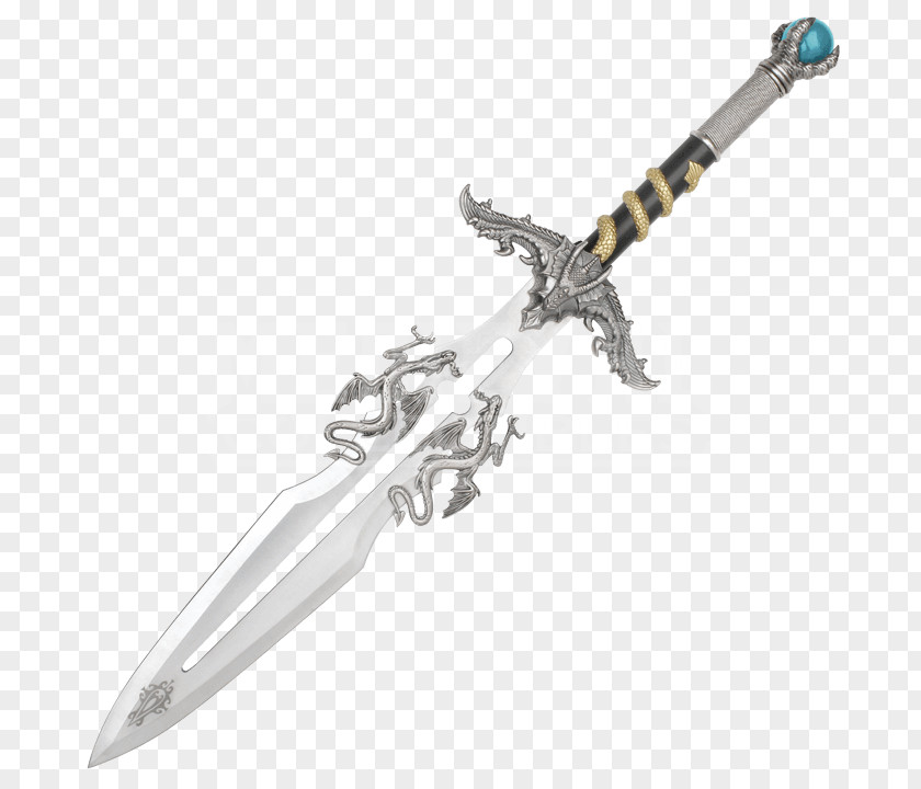 Sword Knife Dragon Fantasy Katana Scabbard PNG