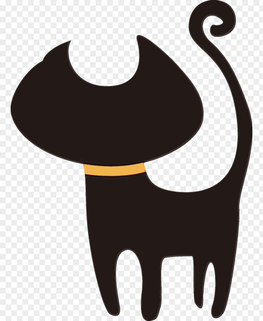 Tail Small To Mediumsized Cats Black Cat Medium-sized PNG