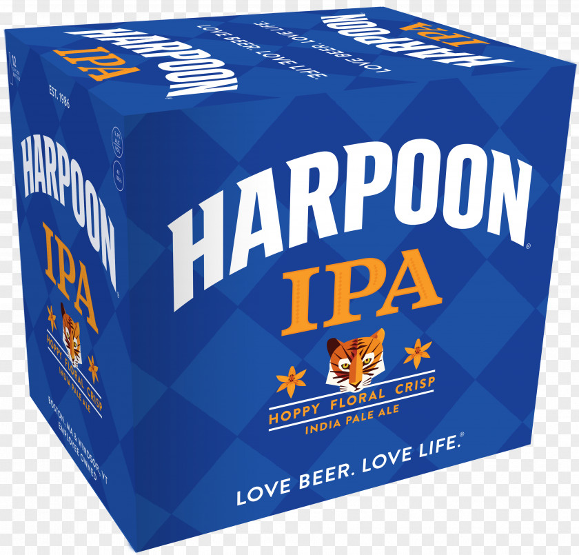 Beer Harpoon Brewery India Pale Ale Cider PNG