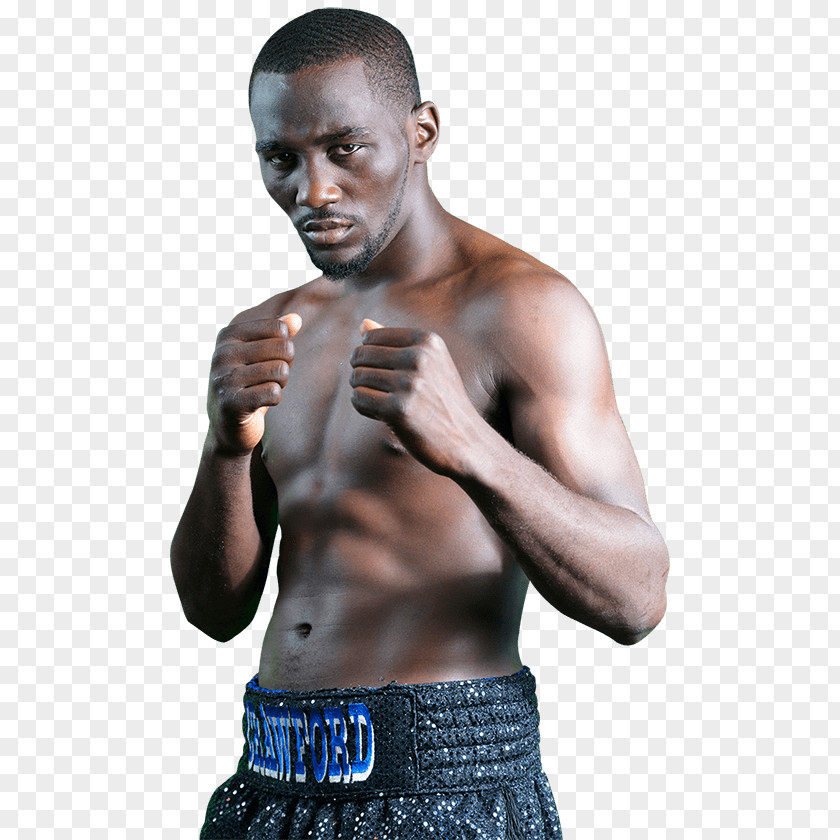 Boxing Terence Crawford Glove Sport Barechestedness PNG