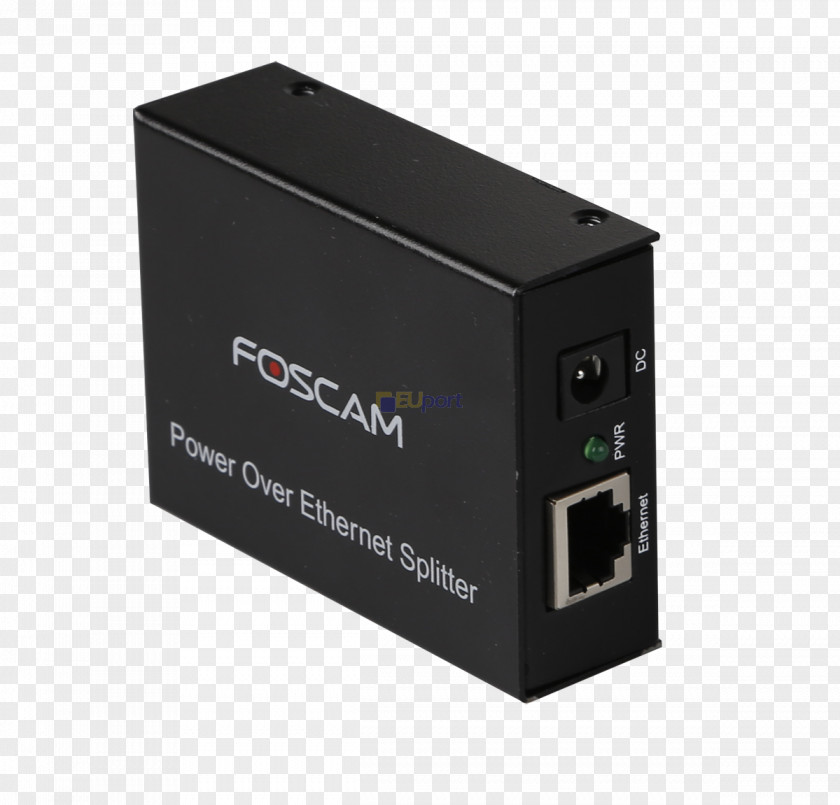 Camera Electrical Cable Power Over Ethernet IP Network Switch PNG