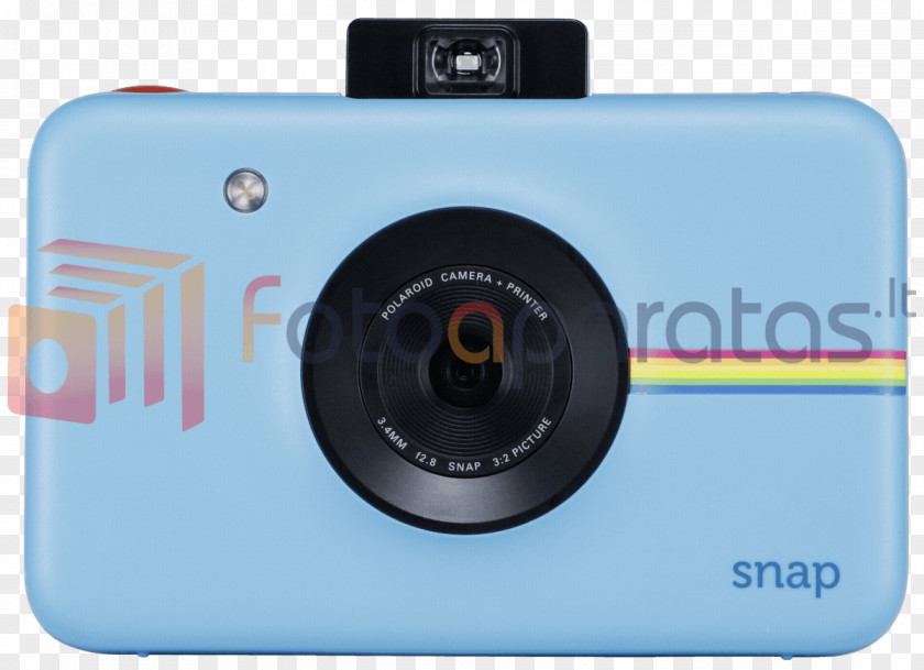 Camera Instant Polaroid Fujifilm Point-and-shoot PNG