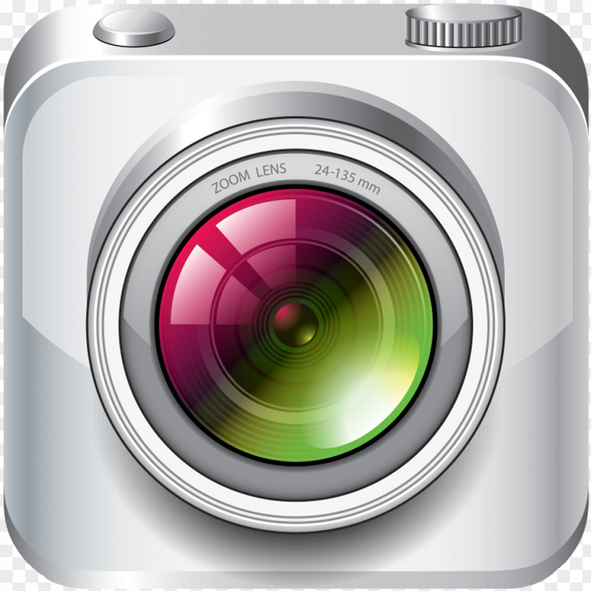 Camera Lens Mirrorless Interchangeable-lens Close-up PNG