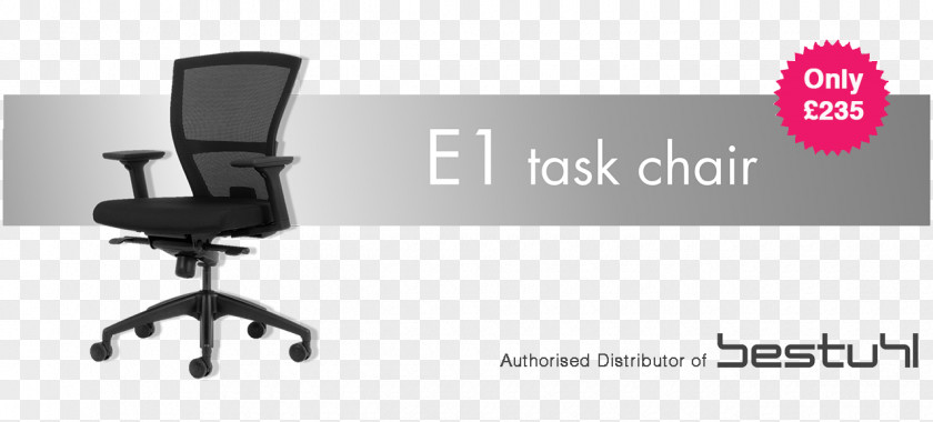 Chair Office & Desk Chairs Furniture PNG