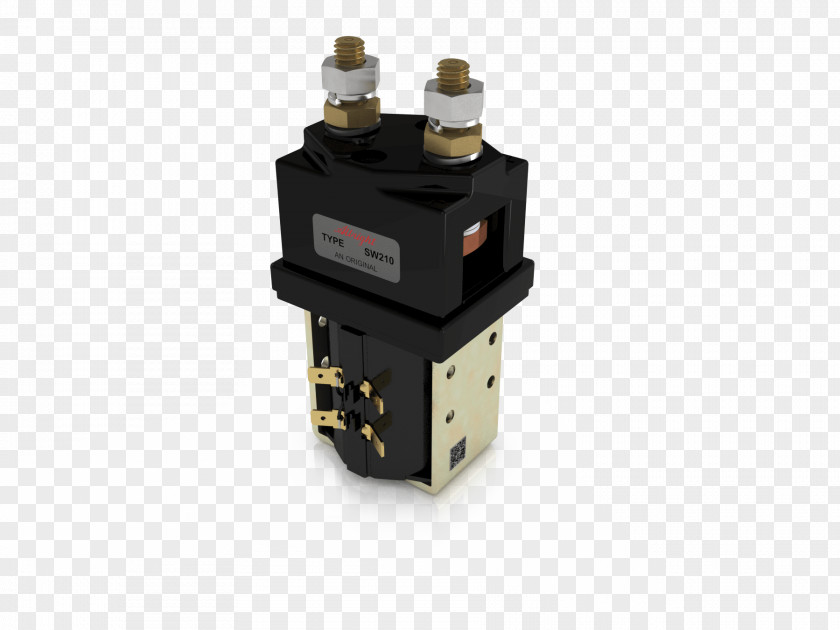 Contactor Direct Current Electric Motor Vehicle PNG