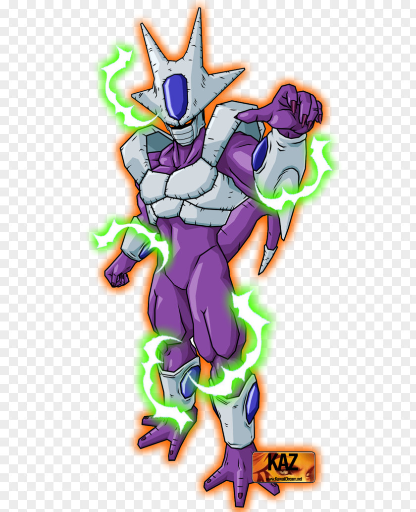 COOLER Gohan Goku Art Super Saiya PNG