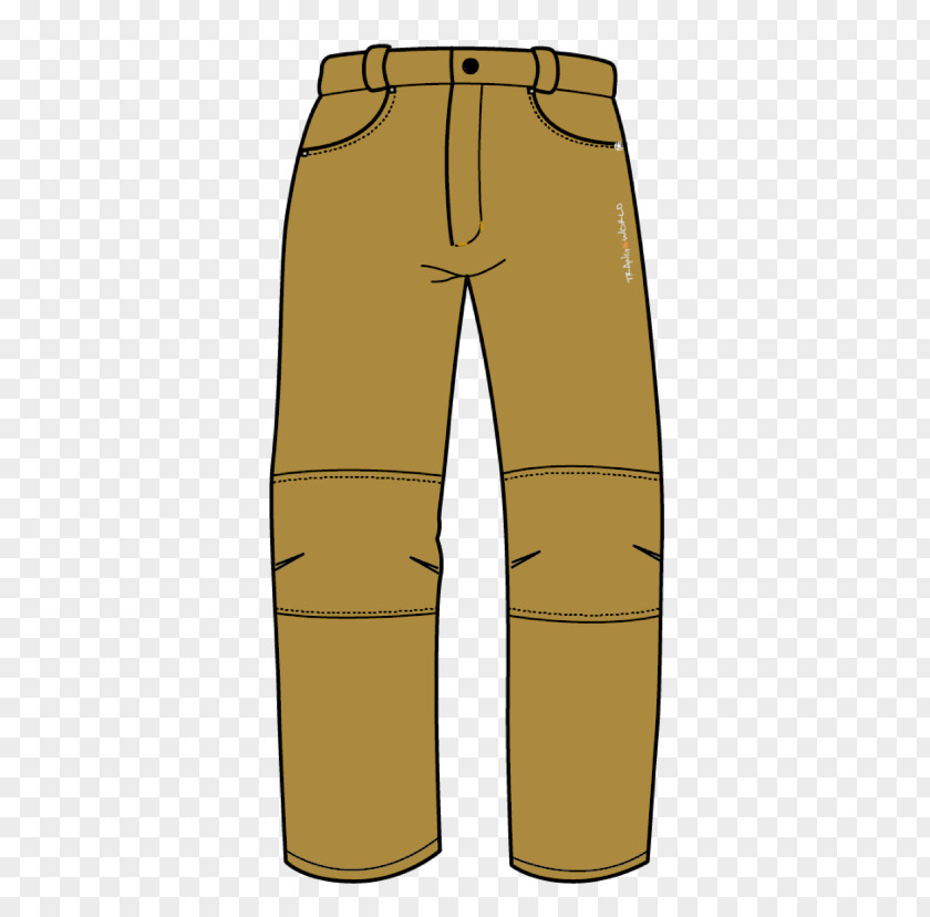 Design Pants Shorts Font PNG