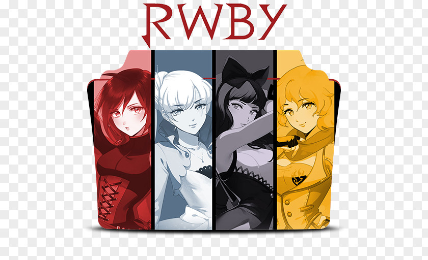 Dvd Amazon.com RWBY: Volume 1 Soundtrack DVD Rooster Teeth Television Show PNG