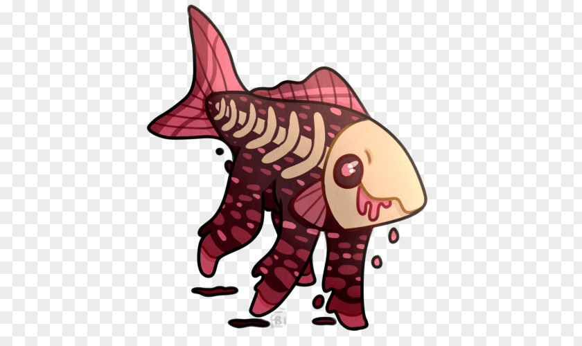 Fish Pink M Elephantidae Clip Art PNG