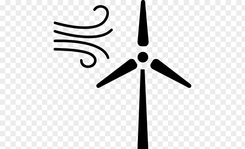 Generate Electricity Wind Farm Power Energy PNG