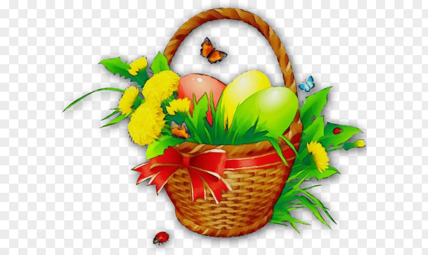 Hamper Easter Bunny Egg PNG