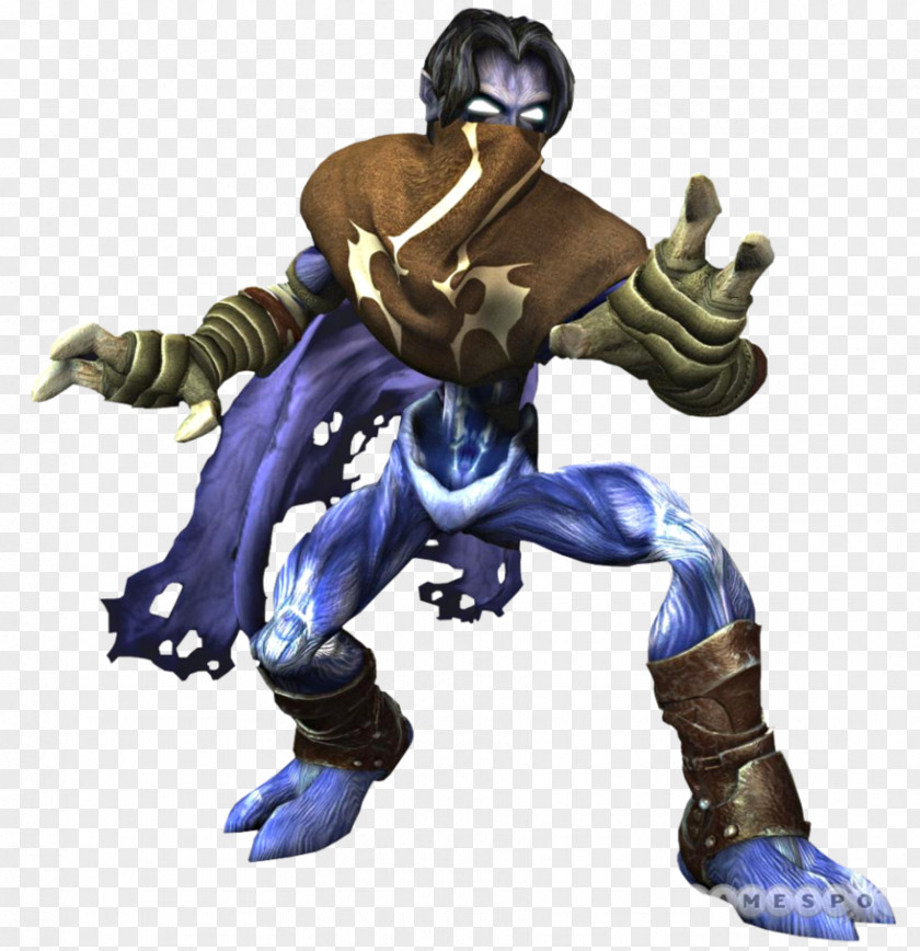 Kain Legacy Of Kain: Soul Reaver 2 Defiance Blood Omen: Omen PNG