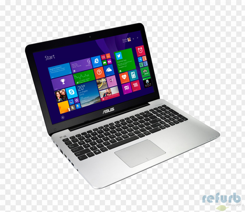 Laptop ASUS ZenBook Pro UX501 Intel Core PNG