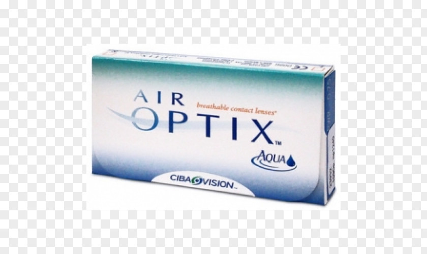 Linzy O2 Optix Contact Lenses Air Aqua Multifocal PNG