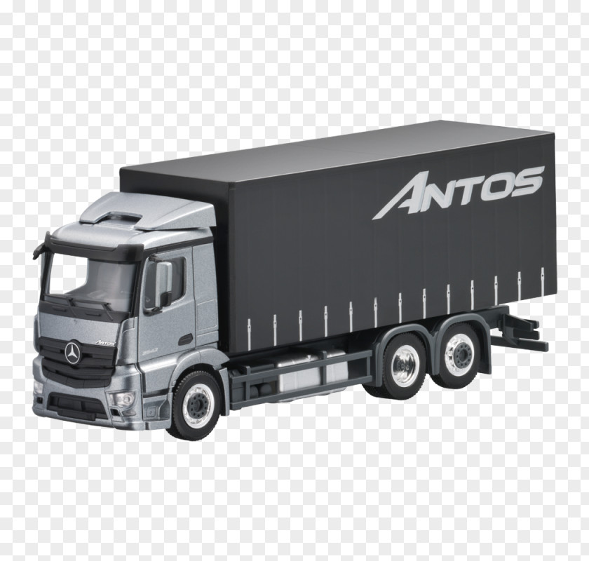 Mercedes Benz Mercedes-Benz Antos Model Car Actros PNG