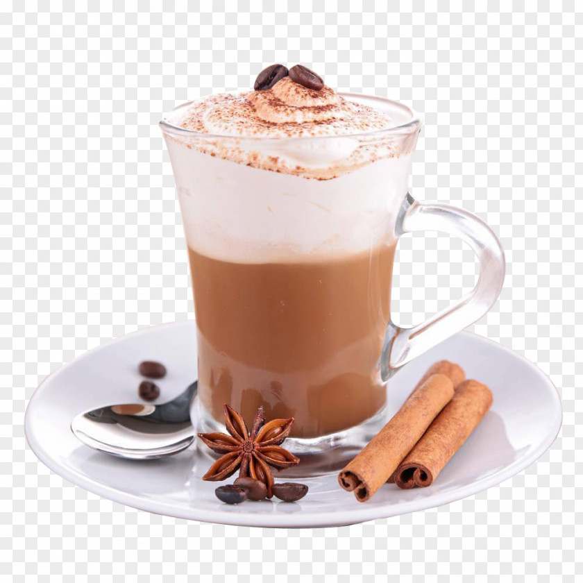 Milk Powder Cocoa Coffee Ice Cream Frappxe9 Milkshake Smoothie PNG