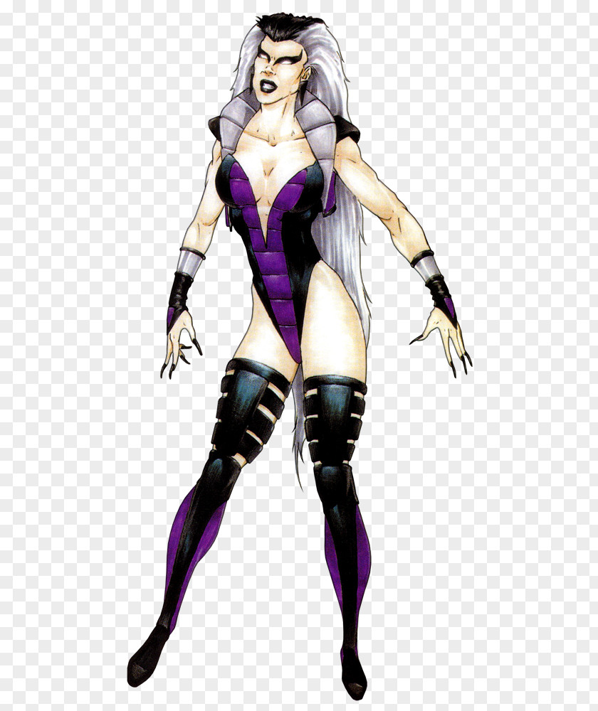 Mortal Kombat 3 X Kombat: Armageddon Sindel PNG