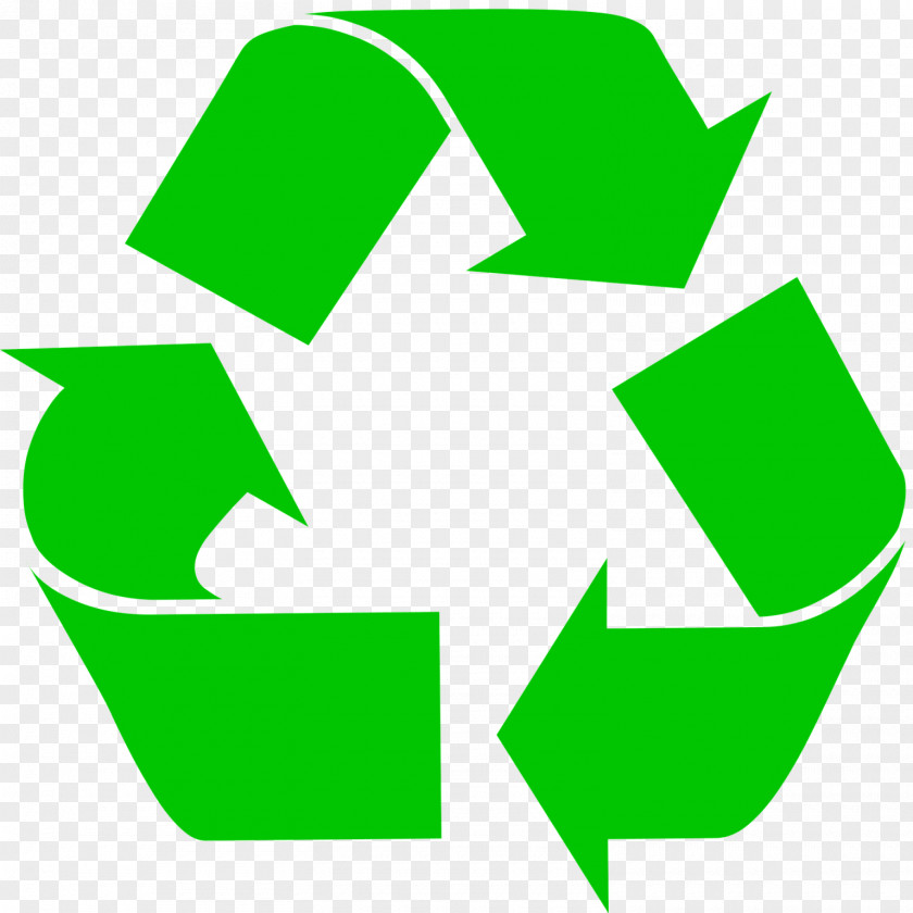 Recycle Bin Recycling Symbol Clip Art PNG
