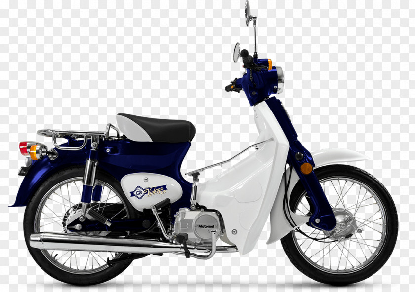 Scooter Motomel Campana Motorcycle Skua 250 PRO PNG