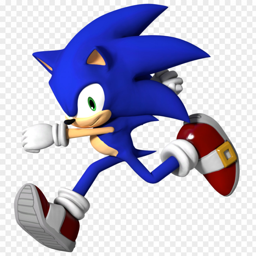 Sonic The Hedgehog Generations Advance 2 Rendering PNG