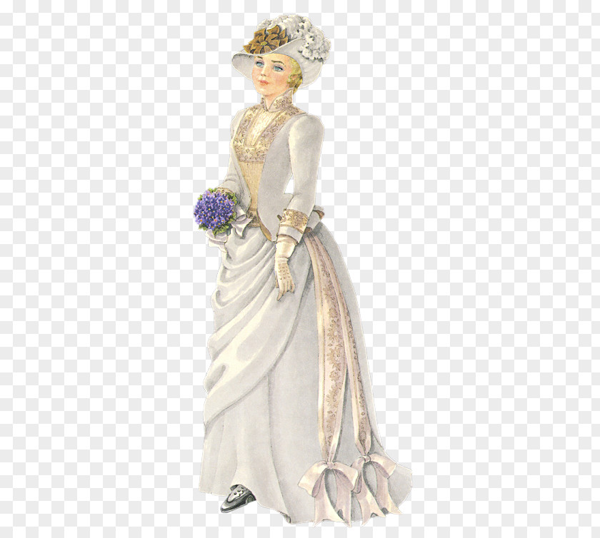 Soul Gown PNG
