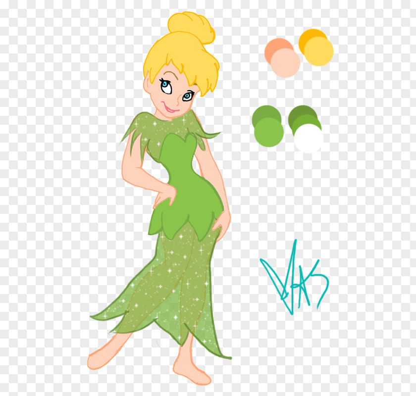 TINKERBELL Tinker Bell Dress Fashion Art PNG