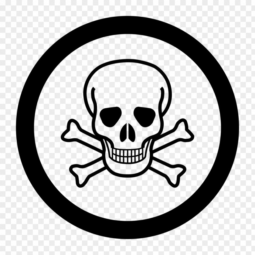 Toxic Symbol Poison Toxicity Dangerous Goods Hazard Workplace Hazardous Materials Information System PNG
