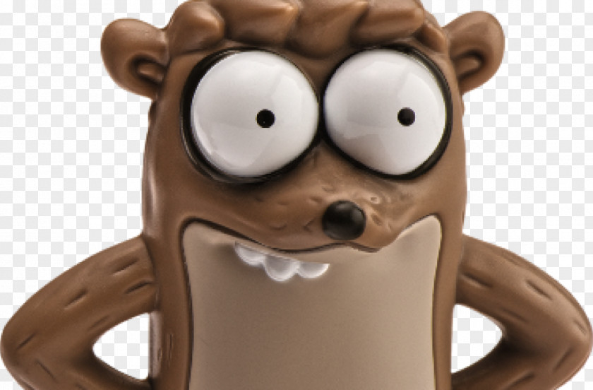 Toy Rigby Mordecai Cartoon Network McDonald's PNG
