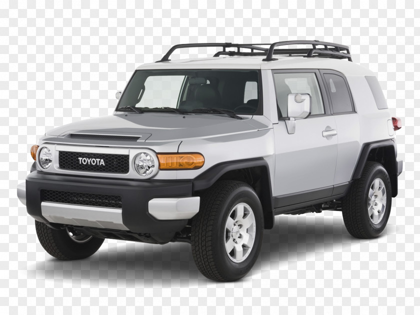 Toyota 2007 FJ Cruiser 2014 Car 2009 PNG