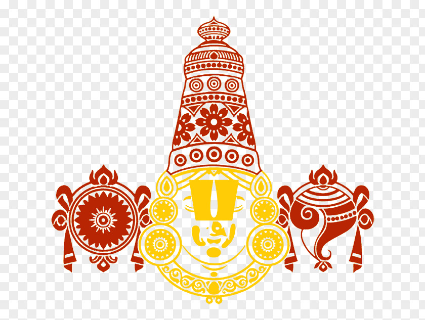 Venkateswara Sri Swamy Vaari Temple Krishna Vishnu Mantra PNG
