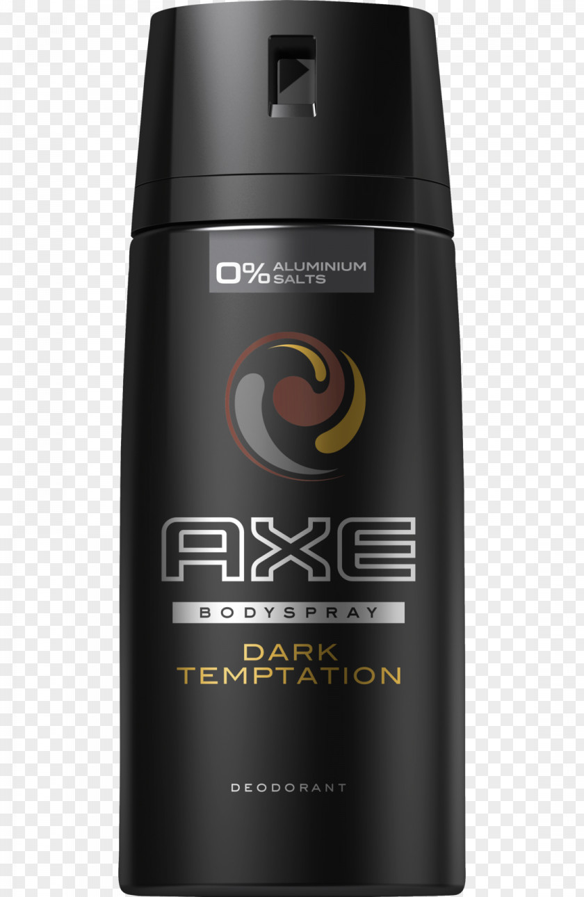 Axe Deodorant Body Spray Perfume Personal Care PNG