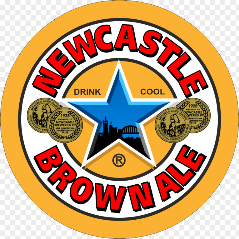 Beer Newcastle Brown Ale Upon Tyne PNG