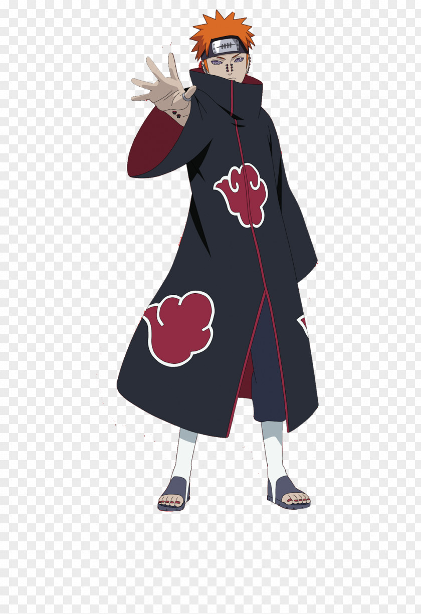 Body Pain Konan Sasori Deidara Obito Uchiha PNG