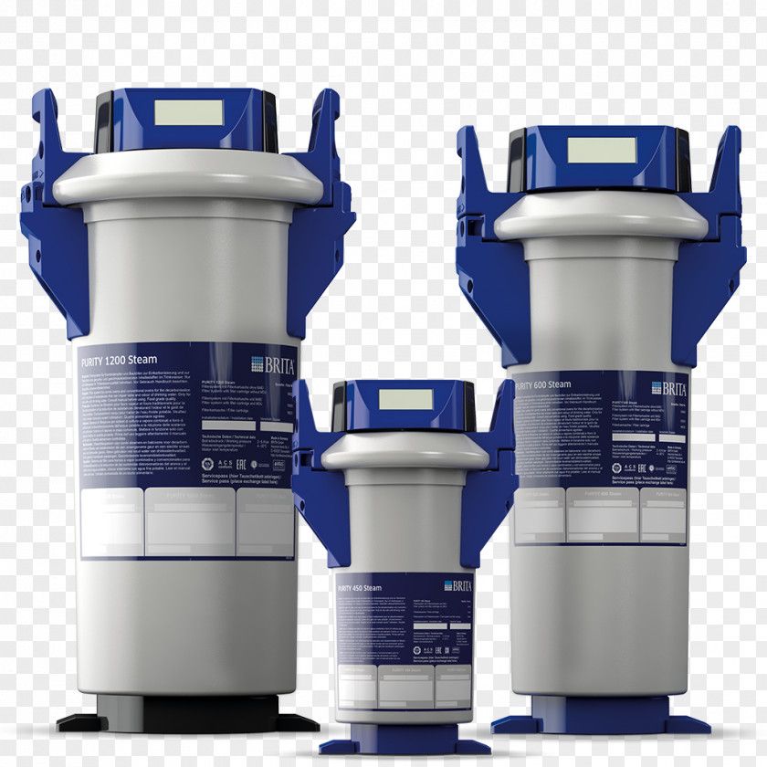 Brita Vivreau Water Filter GmbH Moeller 102826 RCD Purity 450 Quell ST 600 Filtersystem PNG