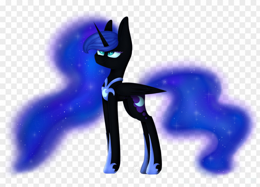 Cat Princess Luna Pony DeviantArt PNG