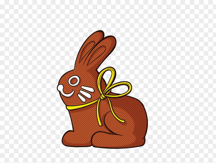 Chocolate Bunny PNG