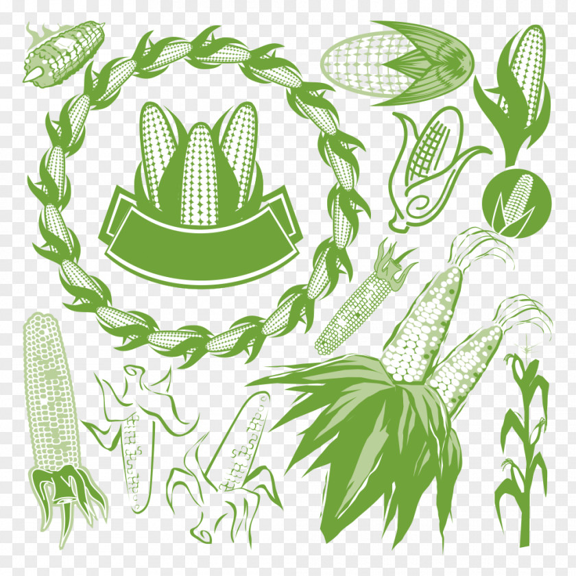 Corn On The Cob Maize Royalty-free Clip Art PNG