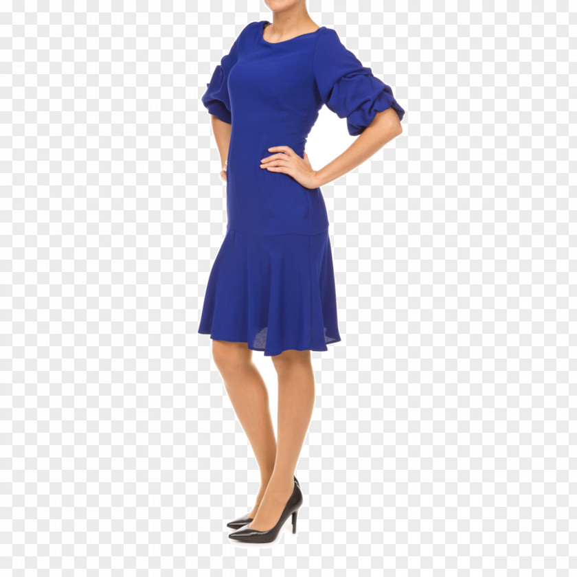 Dress Cocktail Clothing Sleeve Waist PNG