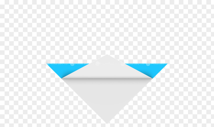 Fold Paperrplane Line Product Design Triangle Graphics PNG