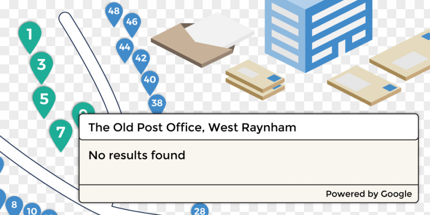 Google Computing ViewHouse Paper Address PNG